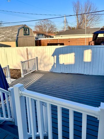 3429 42nd Street, Highland, IN 46322