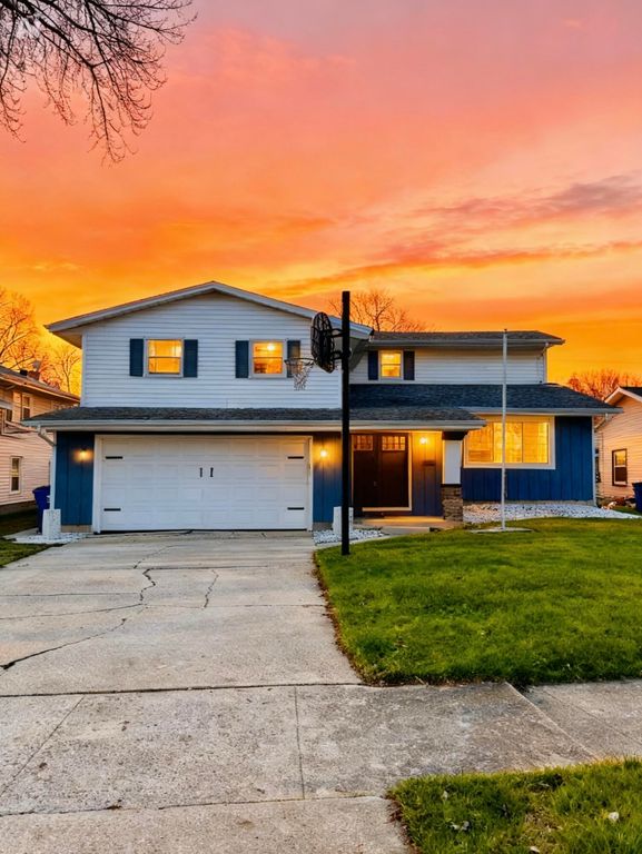 3429 42nd Street, Highland, IN 46322