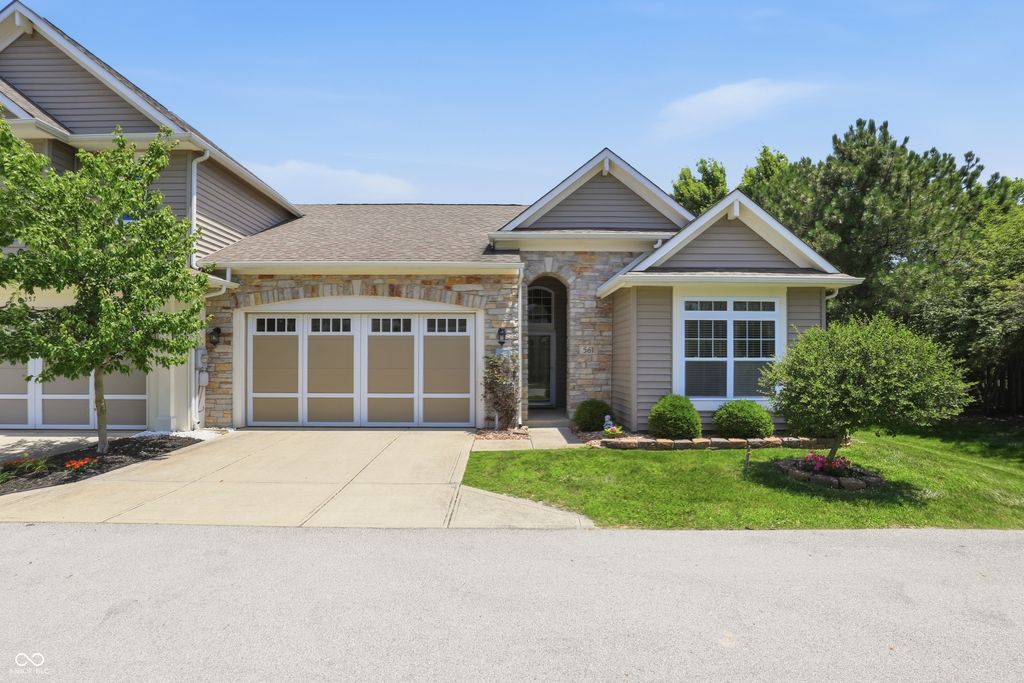561 Rickels Court, Whiteland, IN 46184