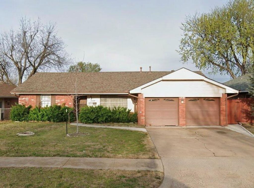 9509 N Georgia Avenue, The Village, OK 73120