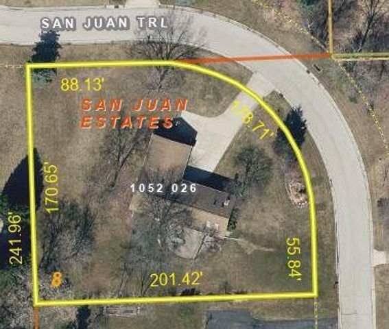 3265 San Juan TRAIL, Brookfield, WI 53005