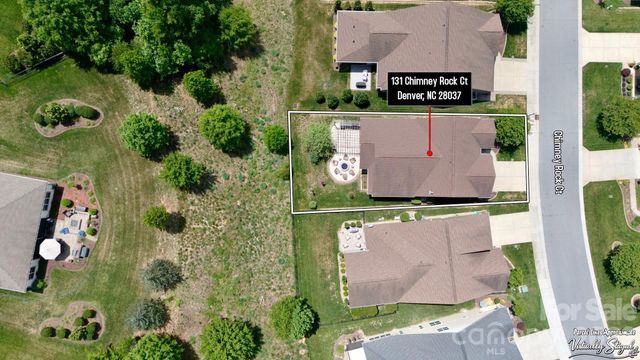 131 Chimney Rock Court, Denver, NC 28037