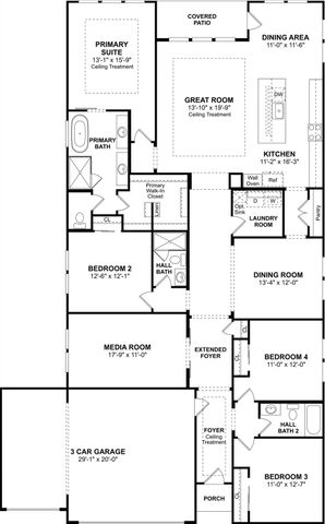 12107 St Augustine Drive, Mont Belvieu, TX 77535