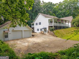 387 Leonard Evans Road, Ellijay, GA 30540