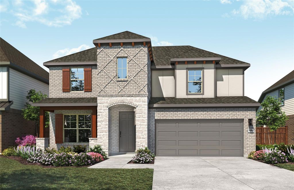25633 Ashton Look DR, Elgin, TX 78621