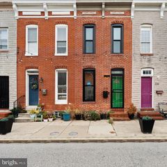 224 N PORT ST, Baltimore, MD 21224