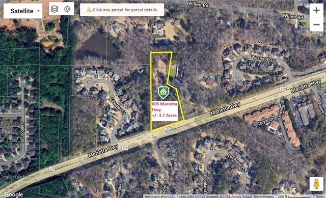 605 Marietta Highway, Roswell, GA 30075