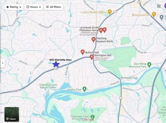 605 Marietta Highway, Roswell, GA 30075