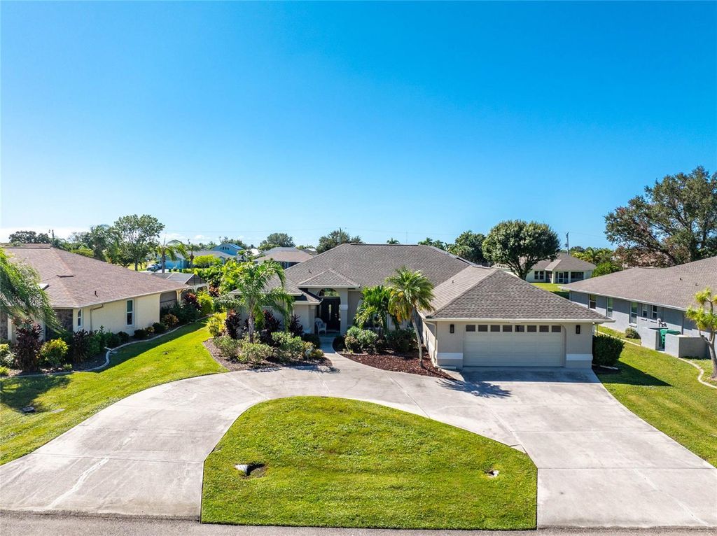 25255 NOCTURNE LANE, Punta Gorda, FL 33983