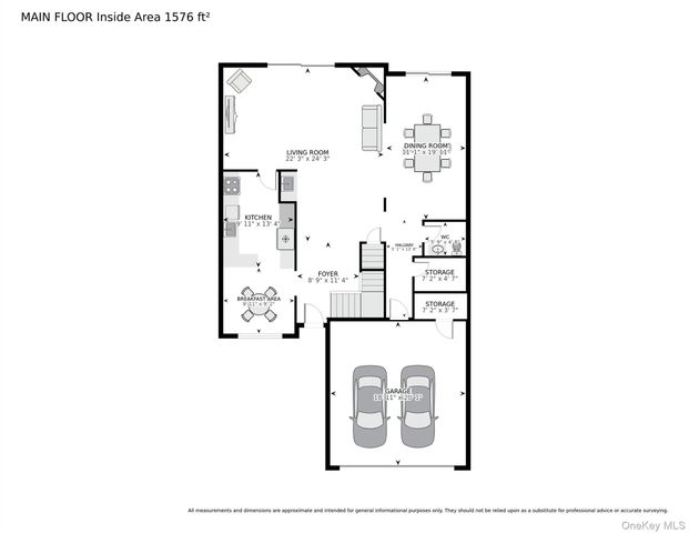 36 Wimbledon Drive, Roslyn, NY 11576