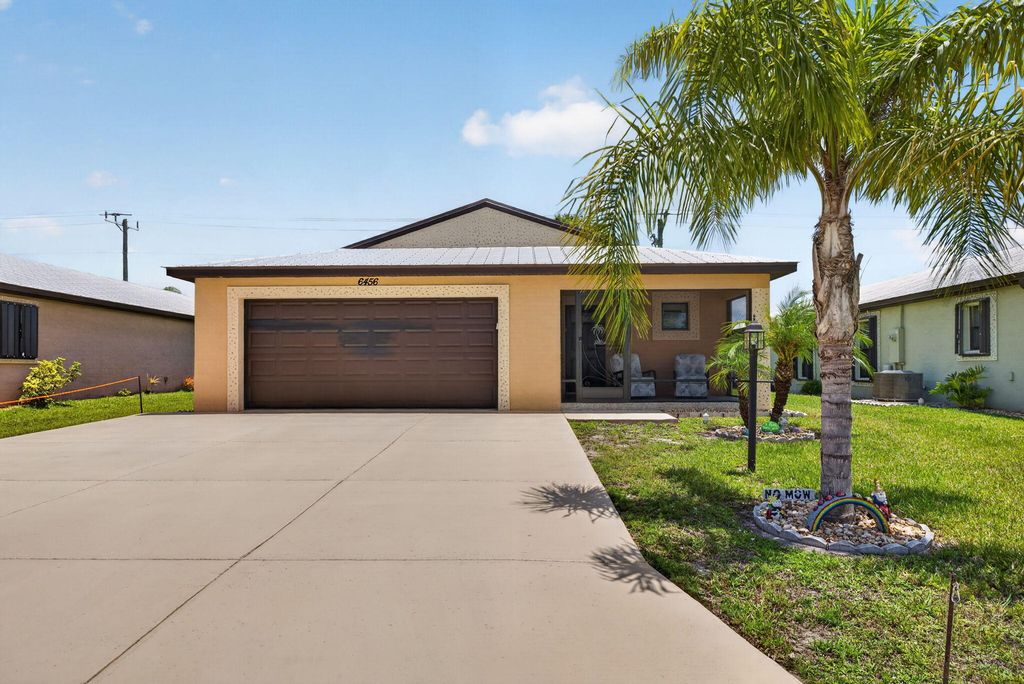 6456 Alemendra, Fort Pierce, FL 34951
