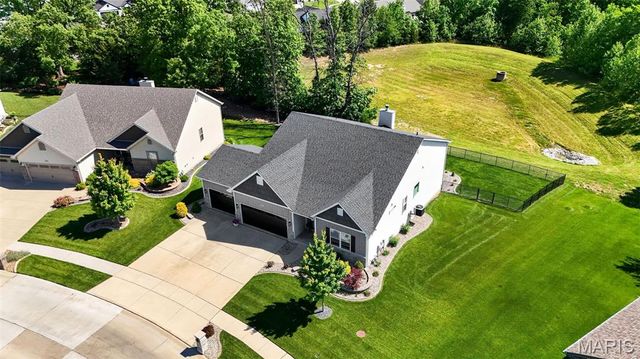 829 Mule Creek Drive, Wentzville, MO 63385