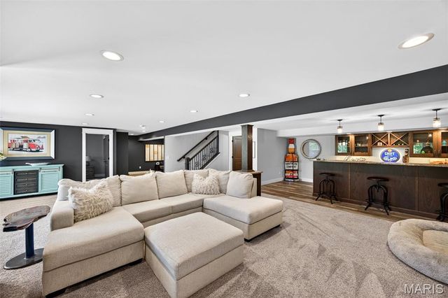 829 Mule Creek Drive, Wentzville, MO 63385