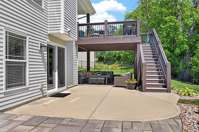 829 Mule Creek Drive, Wentzville, MO 63385