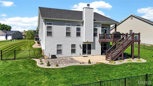 829 Mule Creek Drive, Wentzville, MO 63385