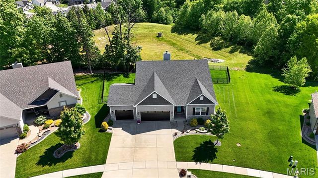 829 Mule Creek Drive, Wentzville, MO 63385