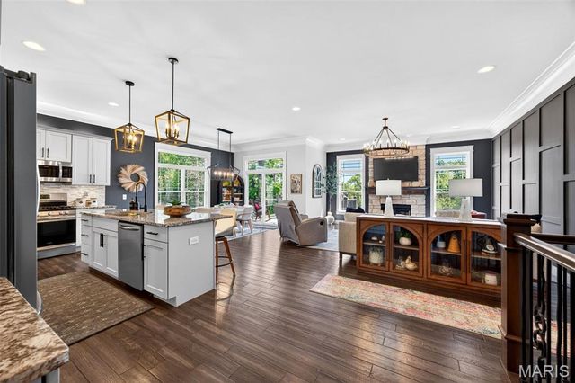 829 Mule Creek Drive, Wentzville, MO 63385
