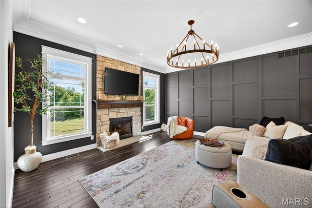 829 Mule Creek Drive, Wentzville, MO 63385