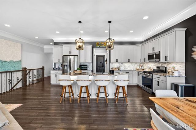 829 Mule Creek Drive, Wentzville, MO 63385