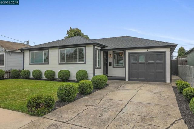 2818 Greenwood Dr, San Pablo, CA 94806
