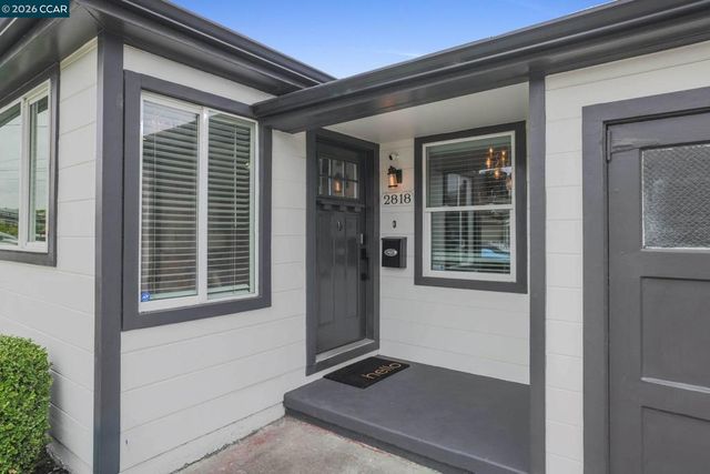 2818 Greenwood Dr, San Pablo, CA 94806