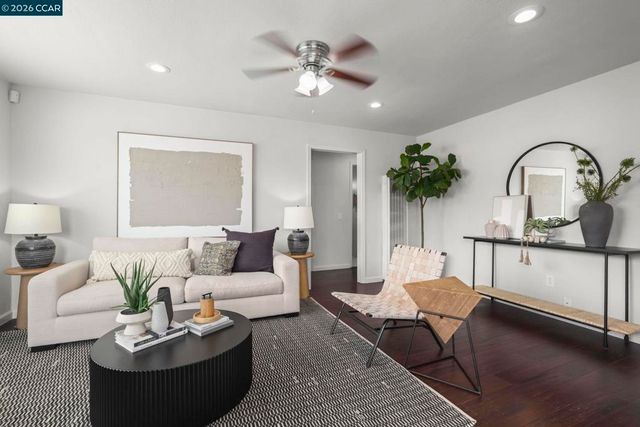 2818 Greenwood Dr, San Pablo, CA 94806