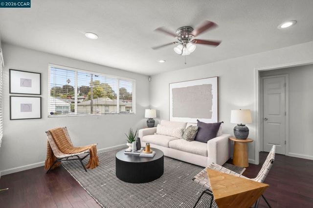 2818 Greenwood Dr, San Pablo, CA 94806