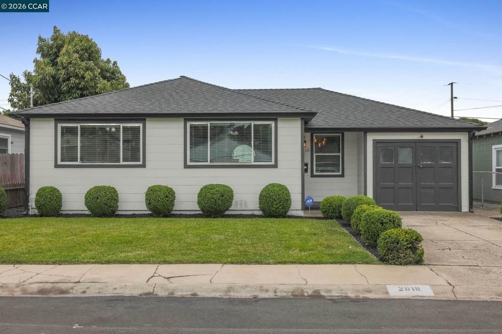 2818 Greenwood Dr, San Pablo, CA 94806