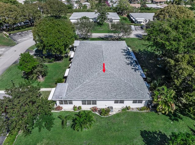 7206 W Oakridge Circle D, Lake Worth, FL 33462