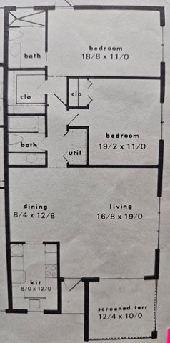 7206 W Oakridge Circle D, Lake Worth, FL 33462