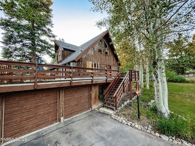 448 Andria Drive, Stateline, NV 89449