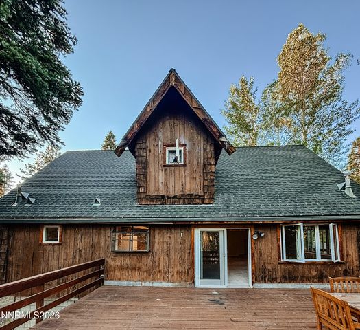 448 Andria Drive, Stateline, NV 89449
