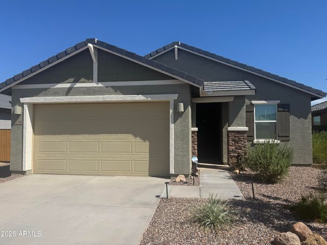 12342 E VERBINA Lane, Florence, AZ 85132