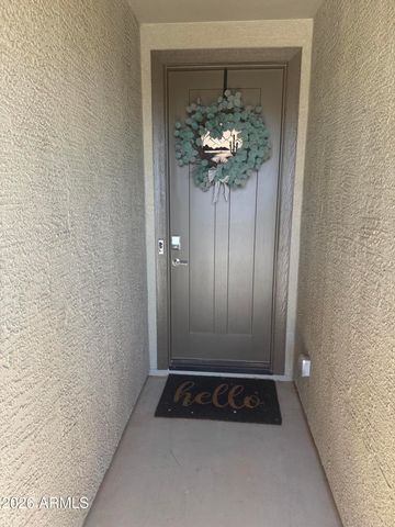 12342 E VERBINA Lane, Florence, AZ 85132