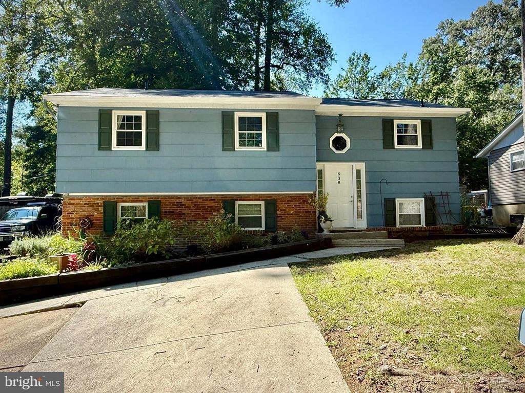 938 DIGGS RD, Crownsville, MD 21032