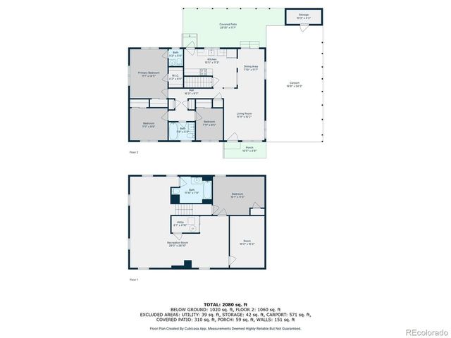 5010 S Fox St, Englewood, CO 80110