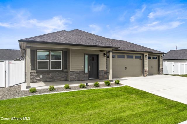11842 N Lennon LN, Rathdrum, ID 83858