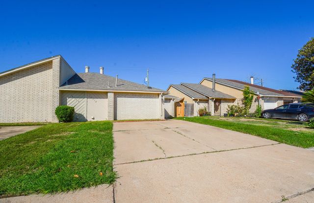 16518 Monte Carlo Lane, Houston, TX 77053