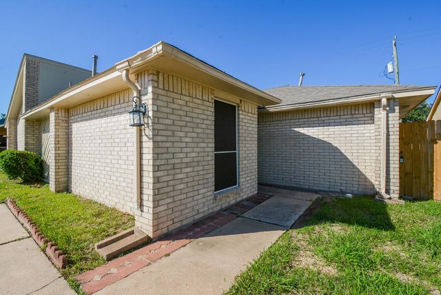 16518 Monte Carlo Lane, Houston, TX 77053