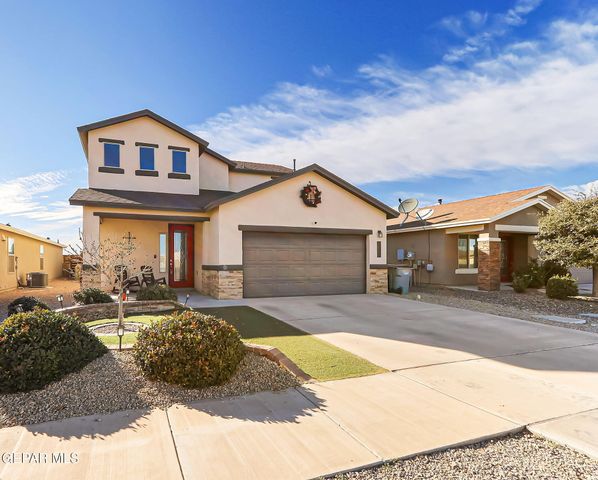 3921 DESERT DUNES Drive, El Paso, TX 79938