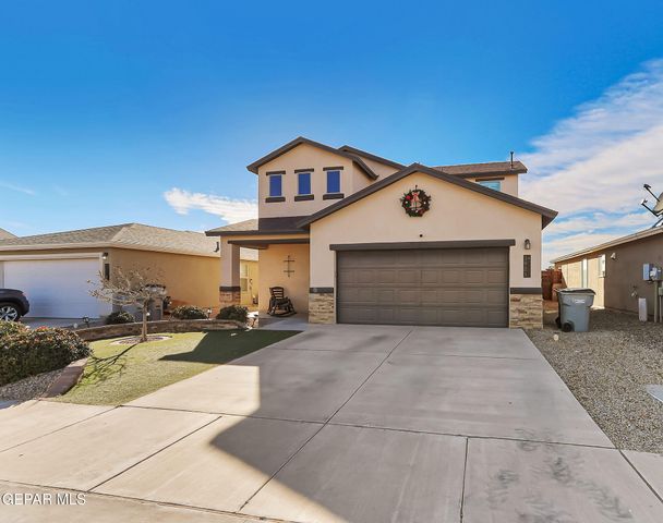 3921 DESERT DUNES Drive, El Paso, TX 79938