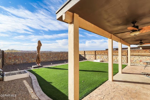 3921 DESERT DUNES Drive, El Paso, TX 79938