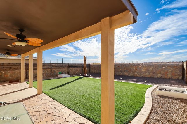 3921 DESERT DUNES Drive, El Paso, TX 79938