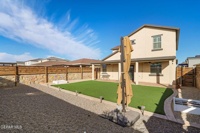3921 DESERT DUNES Drive, El Paso, TX 79938