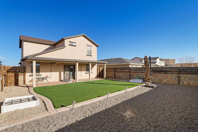 3921 DESERT DUNES Drive, El Paso, TX 79938