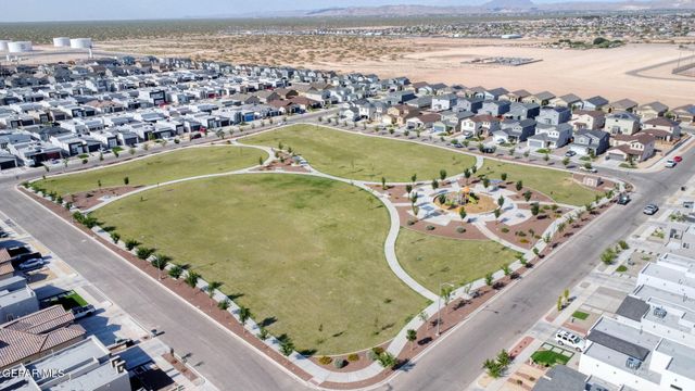 3921 DESERT DUNES Drive, El Paso, TX 79938