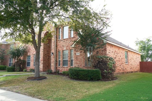 4469 Big Sky Drive, Plano, TX 75024