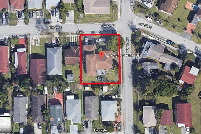 703 NW 6th Street A, Hallandale Beach, FL 33009