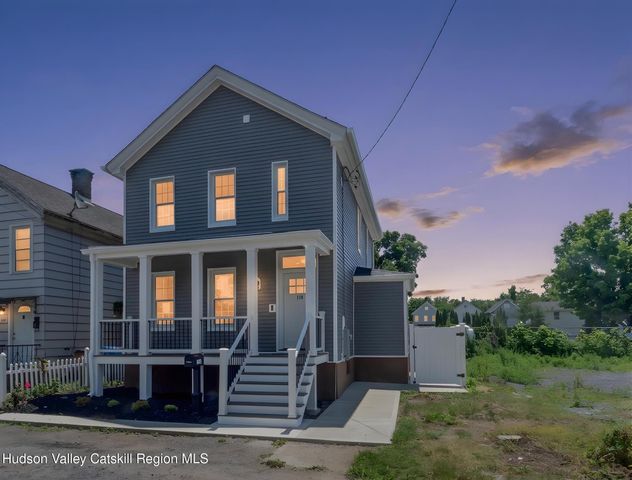 110 Greenkill Avenue, Kingston, NY 12401