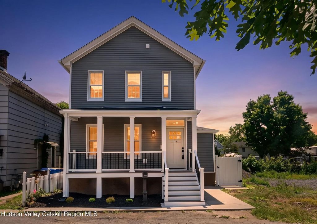 110 Greenkill Avenue, Kingston, NY 12401